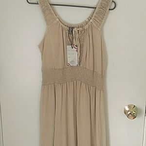 New summer dress just right for a warm night!